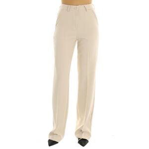 PANTALONE A PALAZZO PANNA